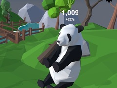 խաղ PandaClicker