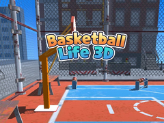 խաղ Basketball Life 3D