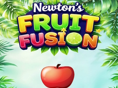 խաղ Newton's Fruit Fusion 