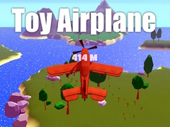 խաղ Toy Airplane