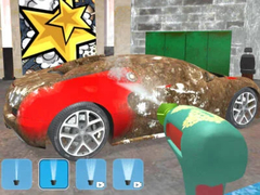 խաղ Clean 3D