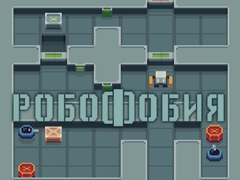 խաղ Robophobia