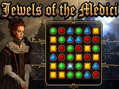 խաղ Jewels of the Medici