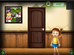 խաղ Amgel Easy Room Escape 1