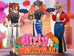 խաղ Girly Chinatown