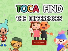 խաղ Toca Find The Differences