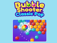 խաղ Bubble Shooter Classic Pop