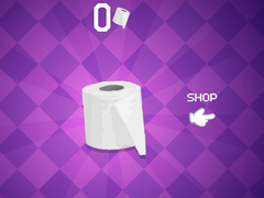խաղ Toilet Paper Hoarder