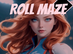 խաղ RollMaze
