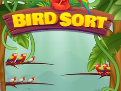 խաղ Bird Sort 