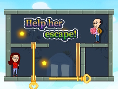 խաղ Help Her Escape