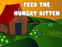 խաղ Feed The Hungry Kitten