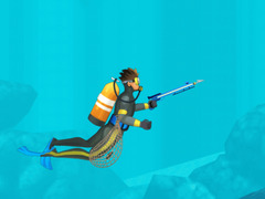 խաղ Fish Shooting Fish Hunter