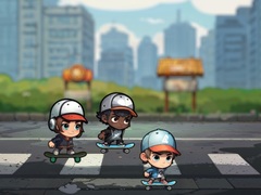 խաղ Skater's Quest