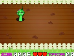 խաղ Sprunki Whack A Mole