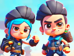 խաղ Jigsaw Puzzle: Brawl Stars