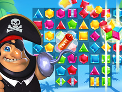 խաղ Pirates Match The Lost Treasure
