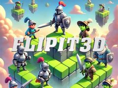 խաղ FlipIT 3D
