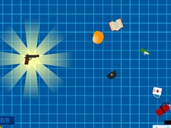 խաղ Untitled Gun Game