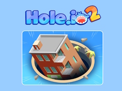 խաղ Hole.io 2