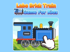խաղ Labo Brick Train Game For Kids