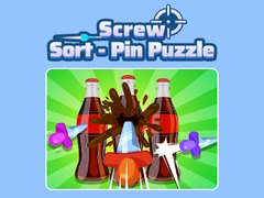 խաղ Screw Sort Pin Puzzle