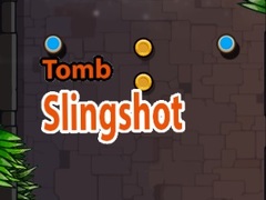 խաղ Tomb Slingshot