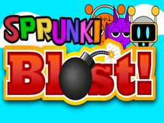 խաղ Blast Sprunki