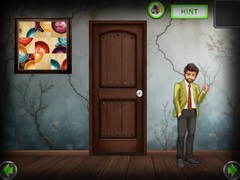 խաղ Amgel Easy Room Escape 243