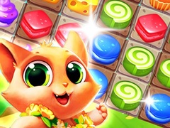 խաղ Cat Match 3