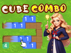 խաղ Cube Combo