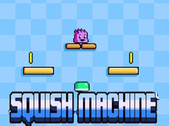 խաղ Squish Machine