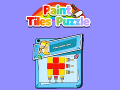 խաղ Paint Tiles Puzzle