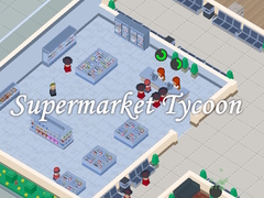 խաղ Supermarket Tycoon