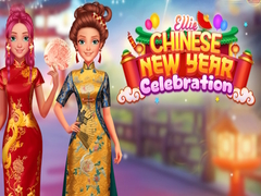 խաղ Ellie Chinese New Year Celebration