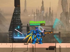 խաղ War Robots Battle Mech Arena