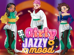 խաղ Girly Jazzy Mood