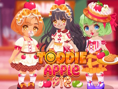 խաղ Toddie Apple Pie