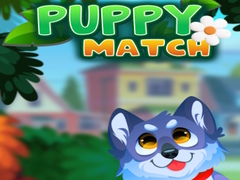 խաղ Puppy Match