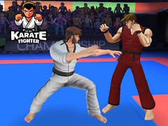 խաղ Karate Fighter