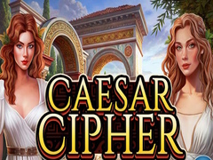 խաղ Caesar Cipher