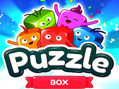 խաղ Puzzle Box