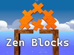 խաղ Zen Blocks