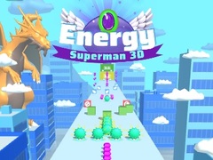 խաղ Energy Superman 3D