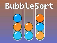 խաղ BubbleSort
