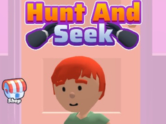 խաղ Hunt And Seek