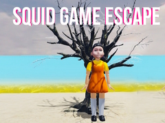 խաղ Squid Game Escape