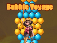 խաղ Bubble Voyage