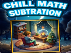 խաղ Chill Math Subtraction