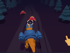 խաղ CyberDino 3D